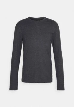 Pier One 7 Pack - Longsleeve - Mottled Light Grey/White/Mottled Dark Grey 14 Pier One 7 Pack - Longsleeve - Mottled Light Grey/White/Mottled Dark Grey -Pier One ed92a811633b4c4985e1380acb2afd86