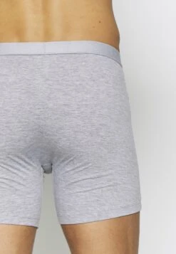 Pier One 3 Pack - Onderbroeken - Grey/Black/Blue -Pier One f2b4755361ef4f3698246a8062b4ef1a