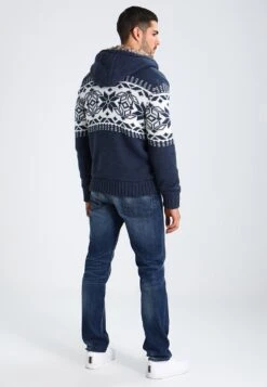 Pier One Vest - Blue Melange -Pier One f3f8c271a4454e30b38f10a6ee6d12a9