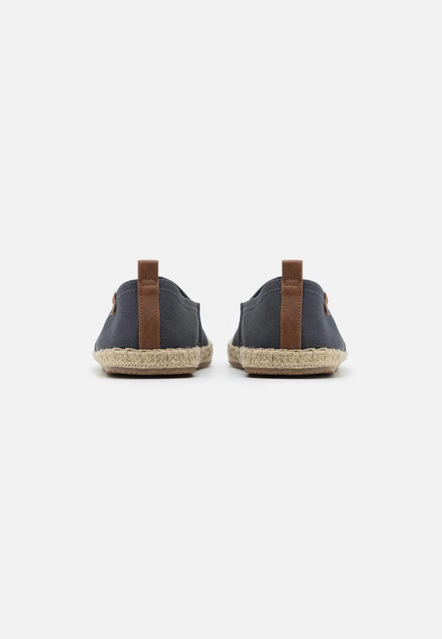 Pier One Unisex - Espadrilles - Dark Grey 5 Pier One Unisex - Espadrilles - Dark Grey - Afbeelding 3