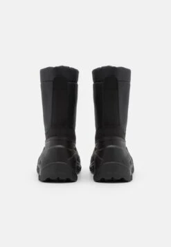 Pier One Unisex - Snowboots- Black -Pier One f5503d7be856463f9c589809a72c325b