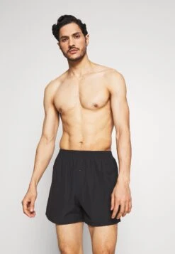 Pier One 5 Pack - Boxershort - Black/Grey/Red -Pier One f742d0c815cc40a58f3d006327edcf64