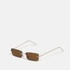 Pier One Unisex - Zonnebril - Brown -Pier One fafcccf39cf04188a606be446ccd33ee