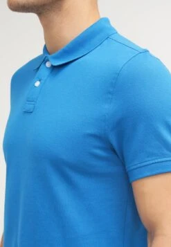 Pier One Basic - Poloshirt - Blue 10 Pier One Basic - Poloshirt - Blue -Pier One fc3b888028b94356be4a90ef4fcadb26