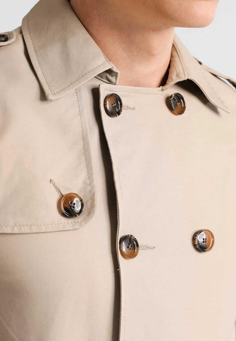 Pier One Trenchcoat - Beige 6 Pier One Trenchcoat - Beige - Afbeelding 4