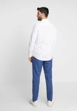 Pier One 2 Pack - Zakelijk Overhemd - White -Pier One fe3882eaf28b48838ea76cbb4b0ad904